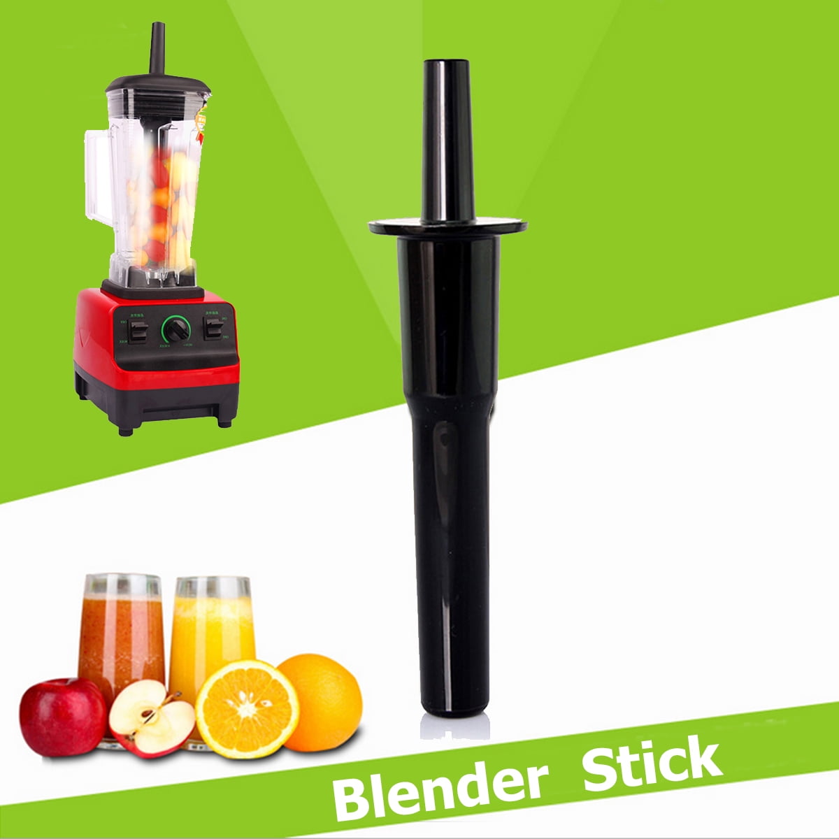 Tamper Accelerator Stick Plunger For Vitamix Mixer Replacement Parts CA Tamper Accelerator Stick Plunger For Vitamix Mixer Replacement Parts CA